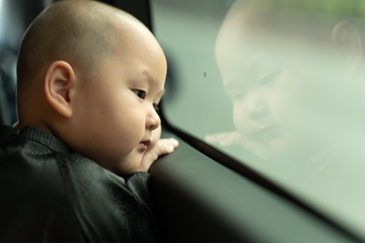 Tìm ra bản sao nhí cực yêu của HLV Park Hang Seo, hóa ra là quý tử nhà sao Việt - 9