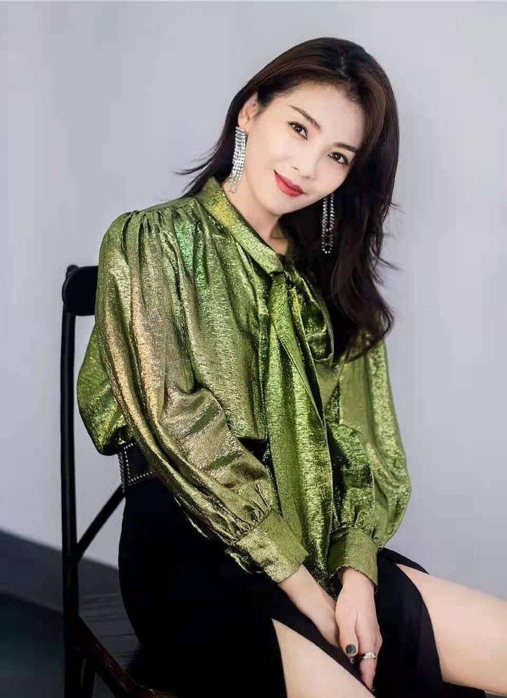 4 nàng ‘Bạch Xà’ đẹp và ấn tượng nhất màn ảnh Hoa ngữ - 3