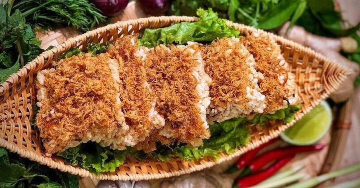 Đặc sản cơm cháy giòn rụm - thức quà dân dã có lịch sử hơn 100 năm của Ninh Bình - 1