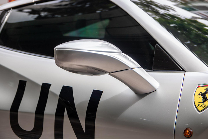 Đặng Lê Nguyên Vũ ảnh 7 Chi tiết Ferrari 488 Pista Spider của ông Đặng Lê Nguyên Vũ - 7