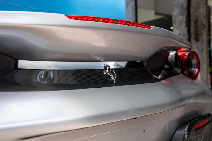 Đặng Lê Nguyên Vũ ảnh 13 Chi tiết Ferrari 488 Pista Spider của ông Đặng Lê Nguyên Vũ - 13