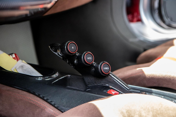 Đặng Lê Nguyên Vũ ảnh 21 Chi tiết Ferrari 488 Pista Spider của ông Đặng Lê Nguyên Vũ - 21