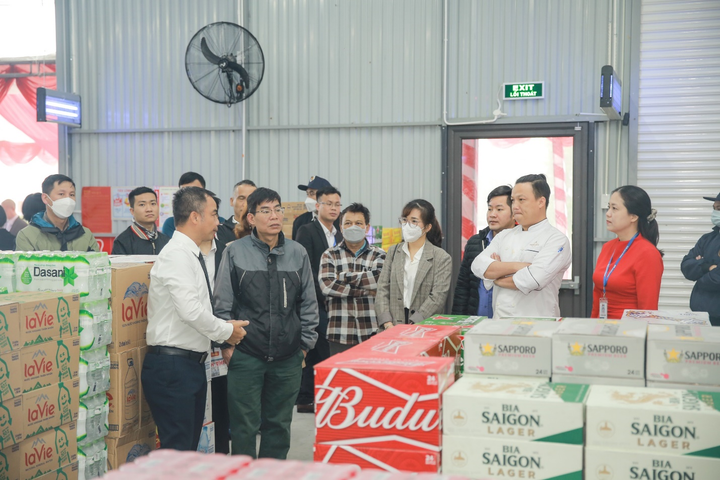 MM Mega Market Việt Nam chính thức khai trương Kho Sa Pa - 2