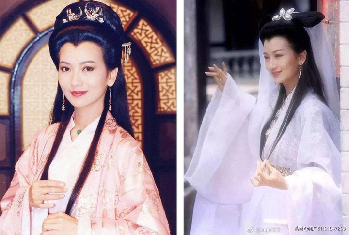 4 nàng ‘Bạch Xà’ đẹp và ấn tượng nhất màn ảnh Hoa ngữ - 8