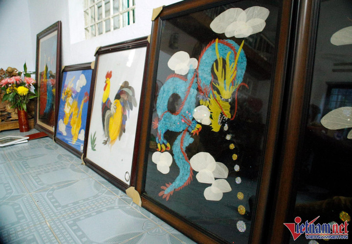 Nữ giáo viên đạt doanh thu cả trăm triệu đồng mỗi tháng từ lá bồ đề - 4