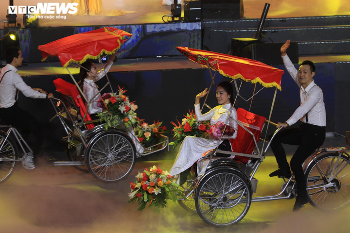 Trực tiếp Lễ bế mạc SEA Games 31 - 7