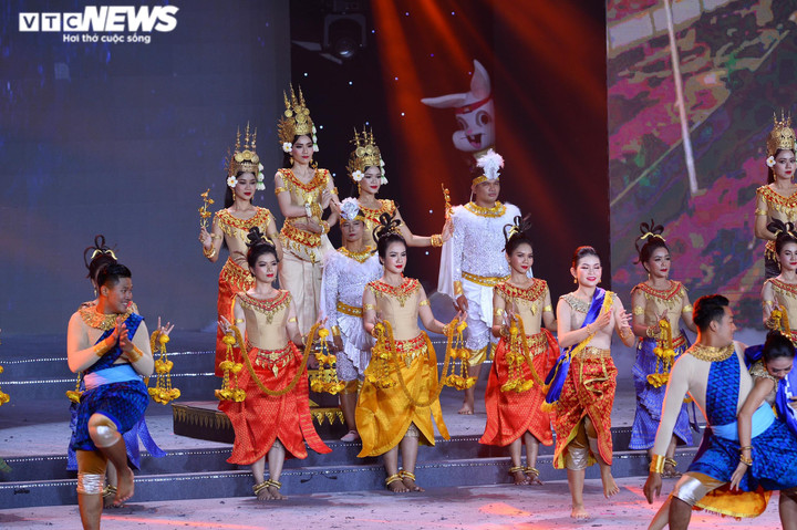 Campuchia đăng cai SEA Games 32 - 3