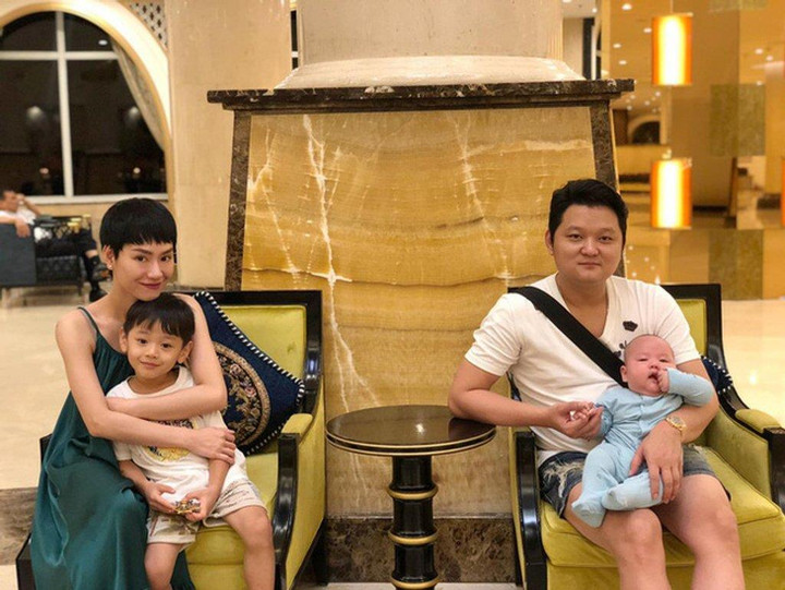 Tìm ra bản sao nhí cực yêu của HLV Park Hang Seo, hóa ra là quý tử nhà sao Việt - 6