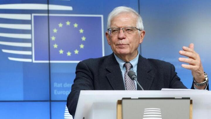 EU cạn kiệt kho dự trữ quân sự giúp Ukraine - 1