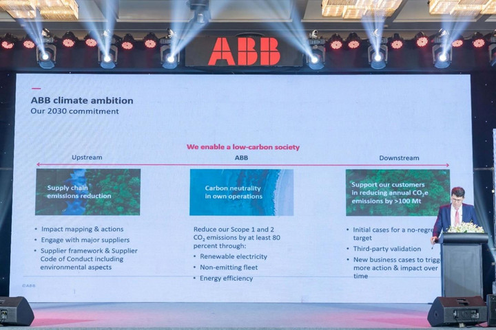 Những giải pháp quan trọng hỗ trợ sự phát triển bền vững tại Việt Nam - 1