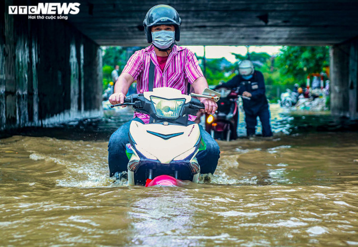 Thời tiết ngày 24/5: Miền Bắc tăng nhiệt, lượng mưa giảm - 1