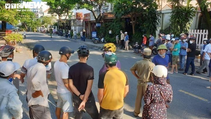 Khởi tố kẻ nổ súng, chém người gây rúng động ở TP Hội An - 2