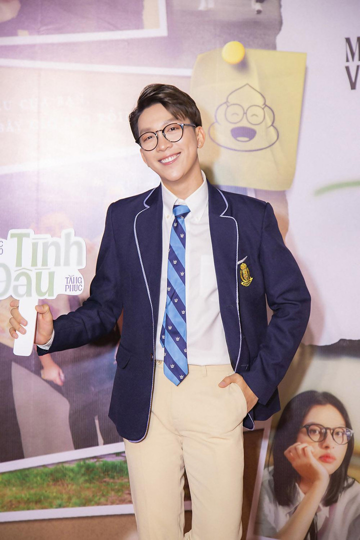 Tăng Phúc ra MV vào ngày đặc biệt, không buồn khi bị nói là 'ca sĩ một màu' - 1