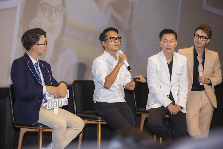 Tăng Phúc ra MV vào ngày đặc biệt, không buồn khi bị nói là 'ca sĩ một màu' - 3