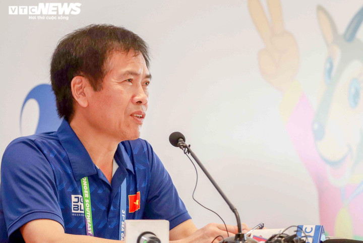 Trưởng Đoàn Thể thao Việt Nam: 'Vượt Thái Lan 113 HCV là bất ngờ' - 1