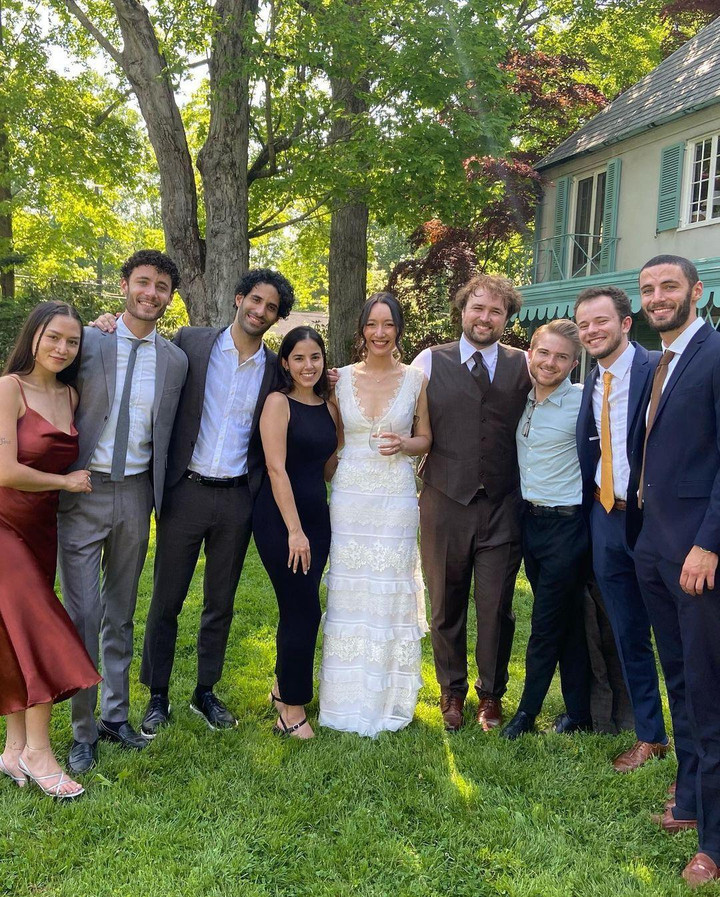 Anna Trương khiêu vũ cùng bố Anh Quân trong ngày cưới - 7