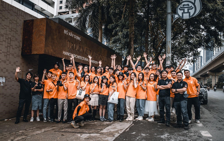 Tiến dần đến ước mơ trở thành sinh viên Kiến trúc - 2
