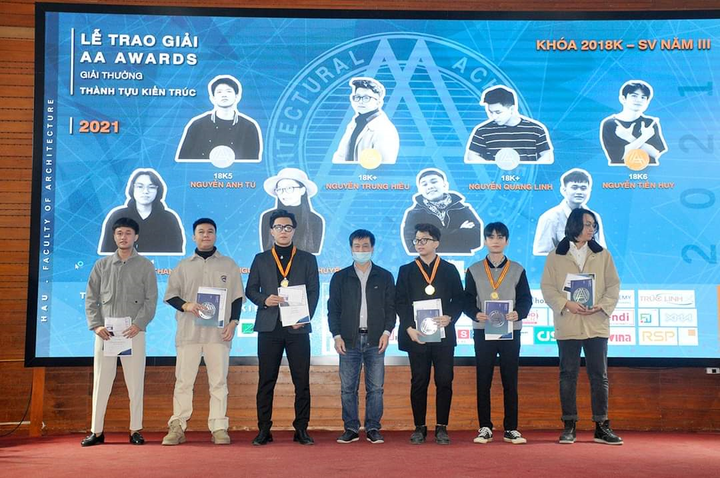 Tiến dần đến ước mơ trở thành sinh viên Kiến trúc - 3