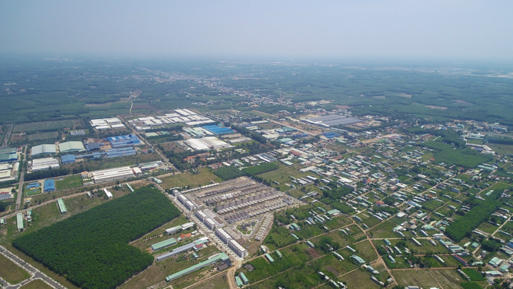 Nhà phố khu đô thị Phúc An Ashita - Giá tương đương căn hộ tại Bình Dương - 2