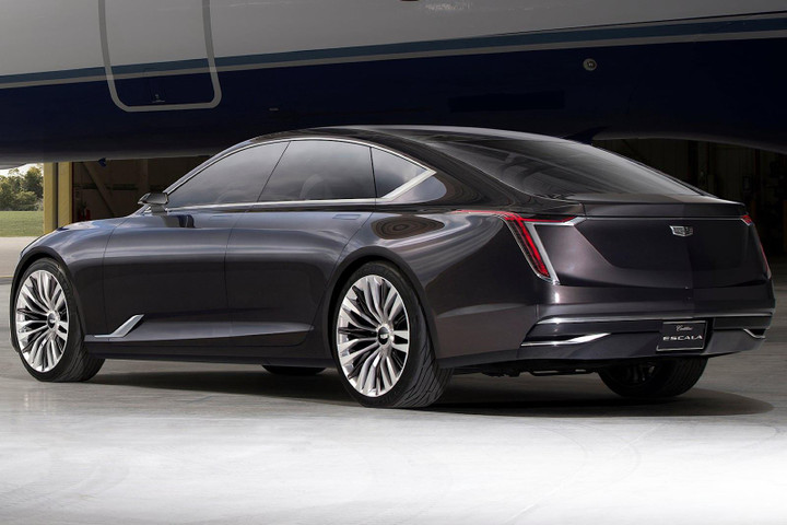 Cadillac ra mắt xe điện, mơ đấu với Rolls-Royce và Bentley - 6