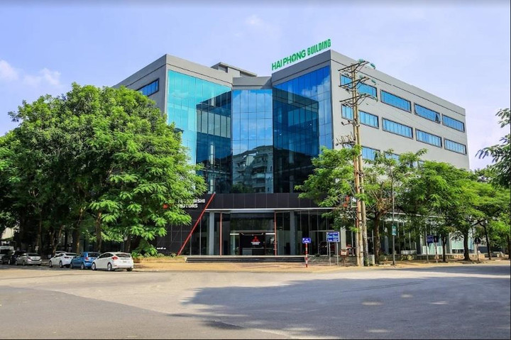 Khai trương Mitsubishi Motors - Việt Hồng tại Quận Hoàng Mai, Hà Nội - 2