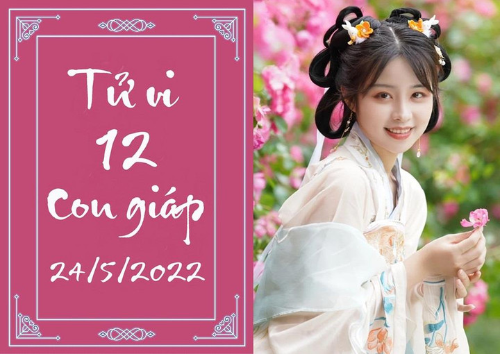 12 con giáp ngày 24/5: Tuất có thể hư hao tài lộc, Sửu sự nghiệp mông lung - 1