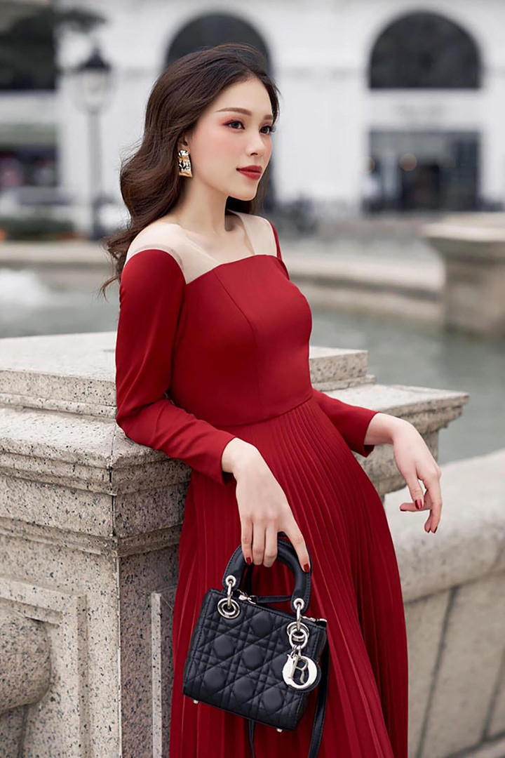 Sắc vóc mỹ nhân sắp trở thành em dâu của Tăng Thanh Hà - 6