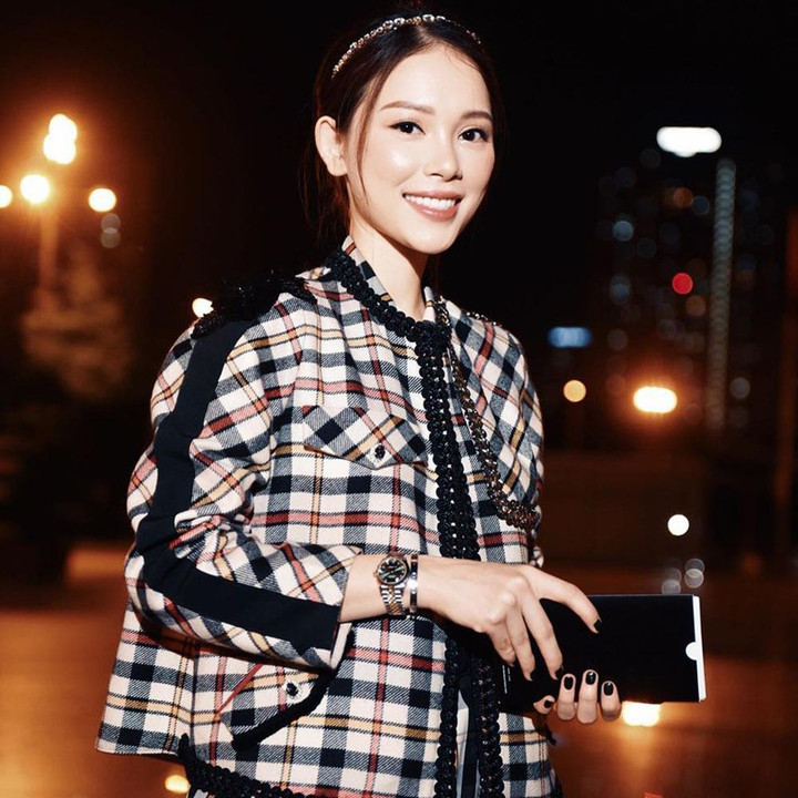 Sắc vóc mỹ nhân sắp trở thành em dâu của Tăng Thanh Hà - 11