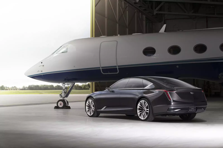 Cadillac ra mắt xe điện, mơ đấu với Rolls-Royce và Bentley - 8