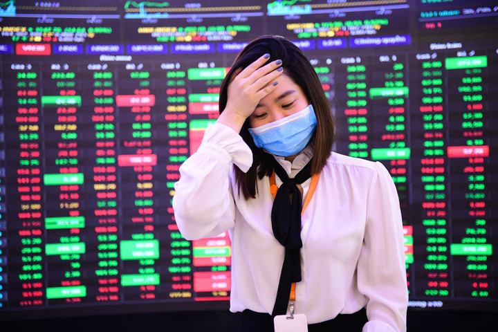 Chứng khoán biến động ra sao dưới thời ông Trần Văn Dũng? - 4