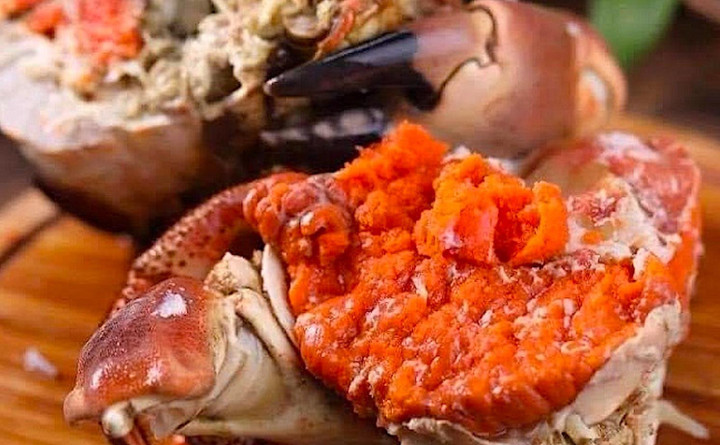 Cua 'siêu gạch' Châu Âu đổ bộ Việt Nam, giá rẻ hơn cua nội - 1