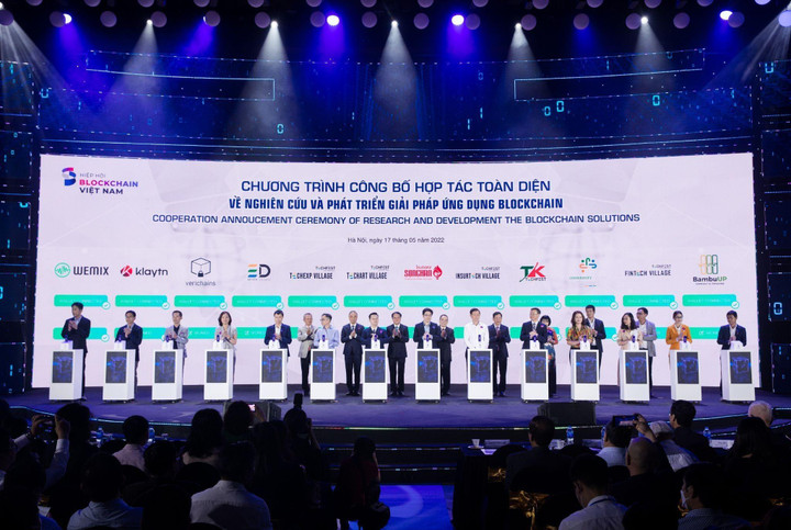 Fado tiên phong ứng dụng công nghệ Blockchain vào thương mại điện tử - 1