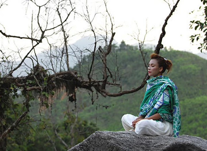 Hồ Quỳnh Hương làm gì trong 11 năm tạm nghỉ ca hát? - 2