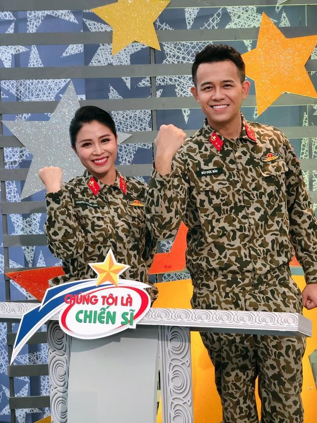 BTV Hoàng Linh ngậm ngùi chia tay chương trình ‘Chúng tôi là chiến sĩ’ - 6