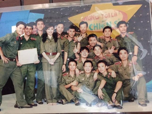 BTV Hoàng Linh ngậm ngùi chia tay chương trình ‘Chúng tôi là chiến sĩ’ - 2