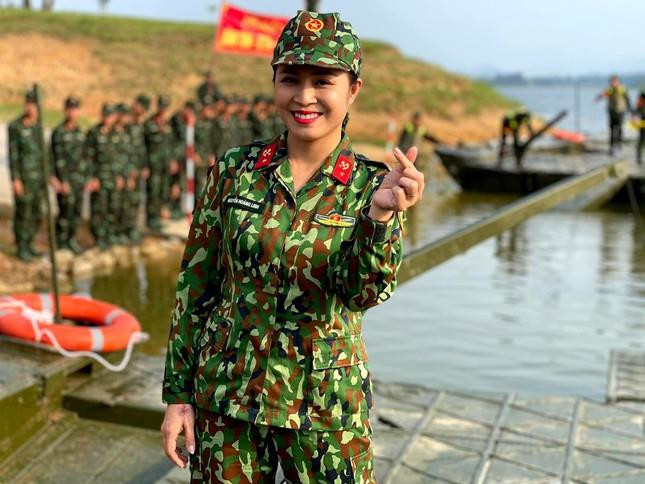 BTV Hoàng Linh ngậm ngùi chia tay chương trình ‘Chúng tôi là chiến sĩ’ - 12