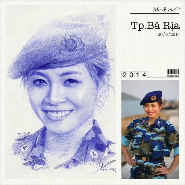 BTV Hoàng Linh ngậm ngùi chia tay chương trình ‘Chúng tôi là chiến sĩ’ - 11