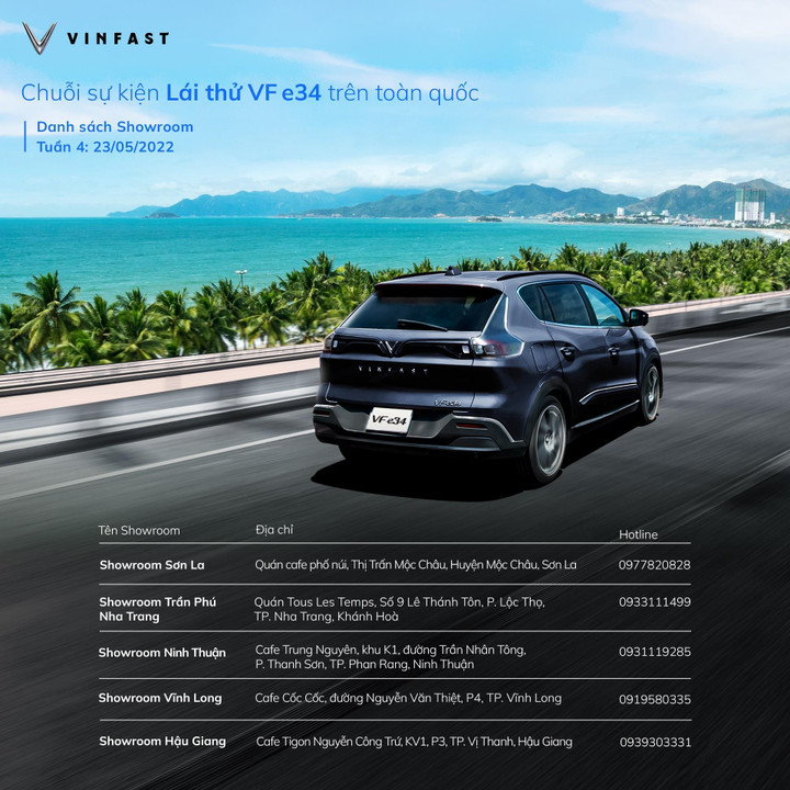 Khách hàng hào hứng trải nghiệm 'xe điện quốc dân' VinFast VF e34 - 1