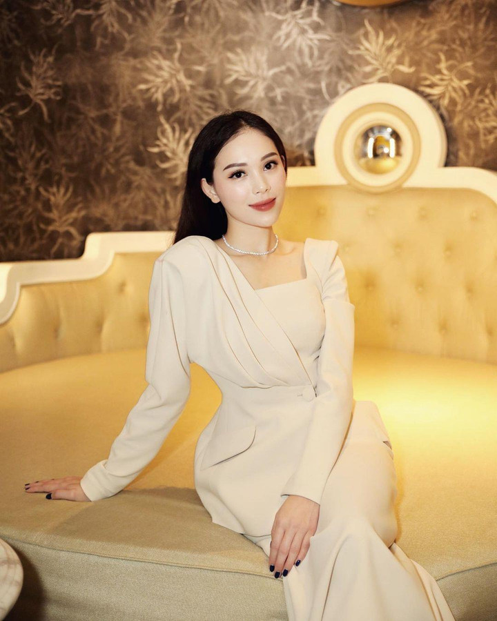 Sắc vóc mỹ nhân sắp trở thành em dâu của Tăng Thanh Hà - 10