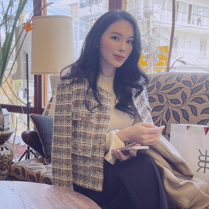 Sắc vóc mỹ nhân sắp trở thành em dâu của Tăng Thanh Hà - 9