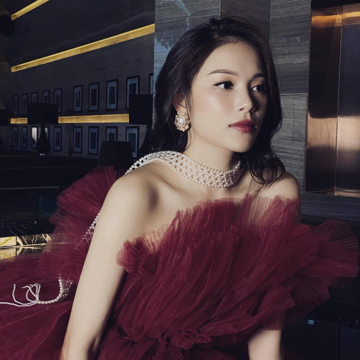 Sắc vóc mỹ nhân sắp trở thành em dâu của Tăng Thanh Hà - 12