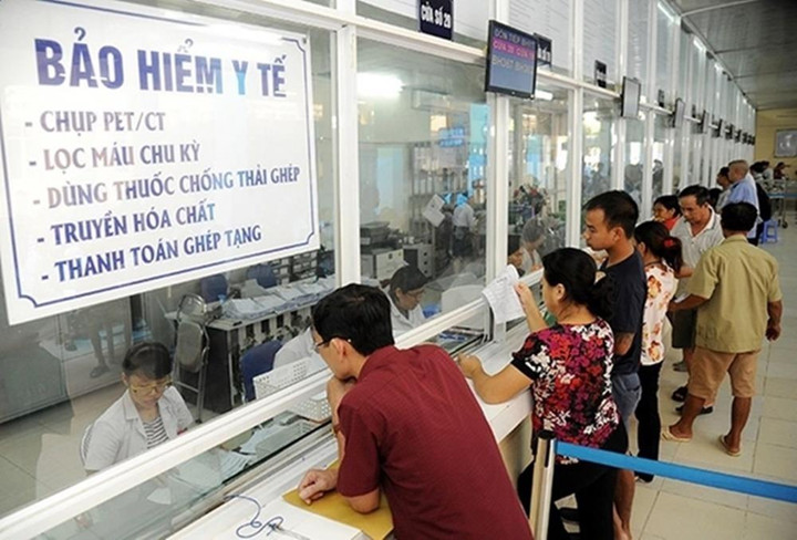 Bộ Y tế đề nghị tiếp tục thanh toán bảo hiểm y tế với máy đặt, máy mượn - 1