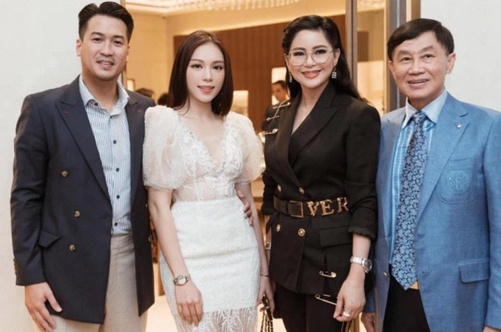 Sắc vóc mỹ nhân sắp trở thành em dâu của Tăng Thanh Hà - 14