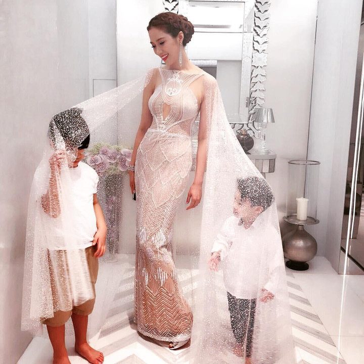 Nhà giàu Hong Kong là 'tục' thưởng biệt thự cho con dâu mỗi lần mang thai - 13