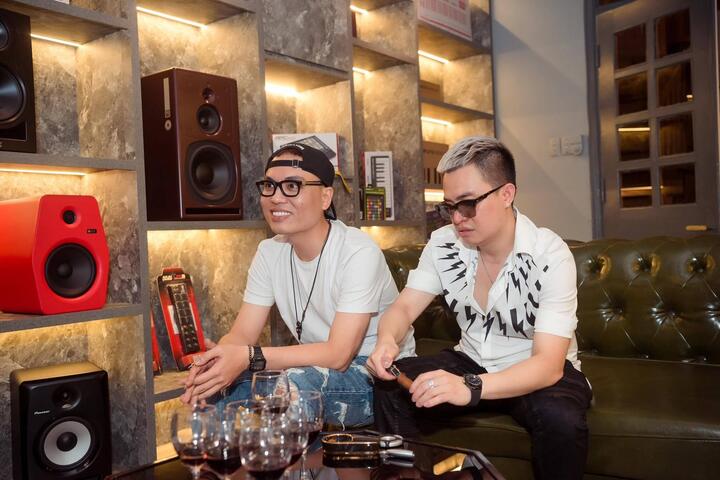 DJ Xlim: 'Vợ sẵn sàng bán nhà cho tôi chơi nhạc' - 4