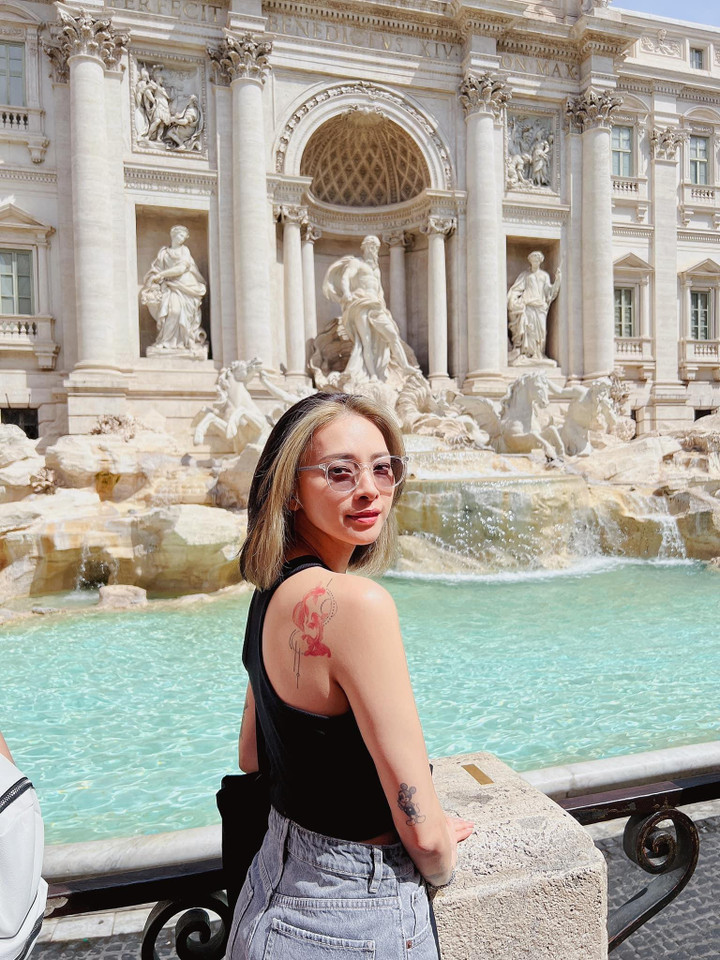 Sao Việt 26/5: Phương Thanh tựa đầu, ôm chặt bạn trai tin đồn - 4