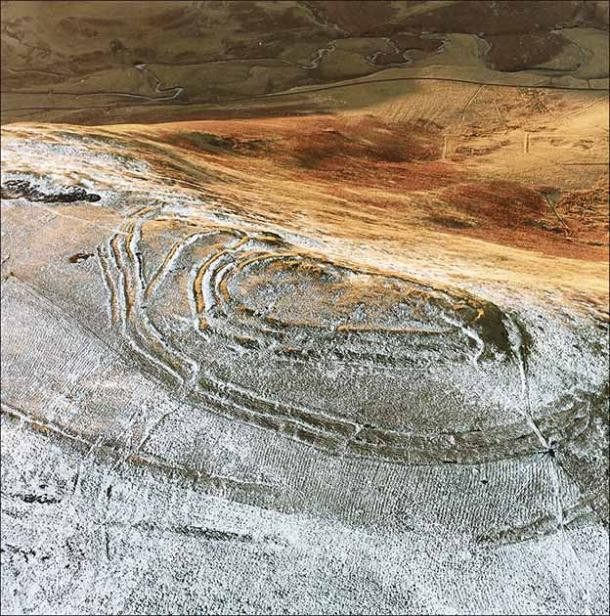 Quét radar phát hiện 134 'ngôi làng ma' 1.900 tuổi giữa cánh đồng - 2