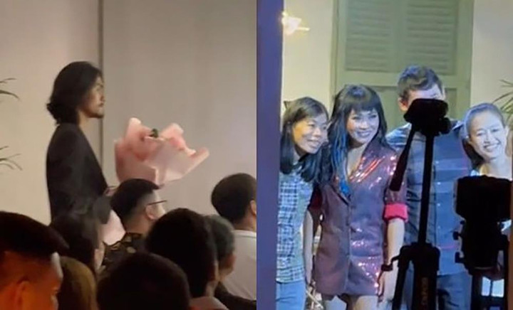 Phương Thanh đăng ảnh bên trai trẻ, úp mở chuyện yêu đương - 3