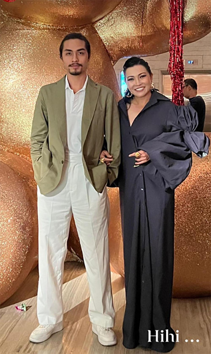 Phương Thanh đăng ảnh bên trai trẻ, úp mở chuyện yêu đương - 2