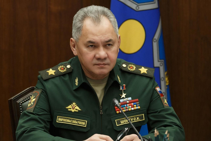 Đại tướng Shoigu: Đà tiến của lực lượng Nga ở Ukraine chậm là có chủ đích - 1